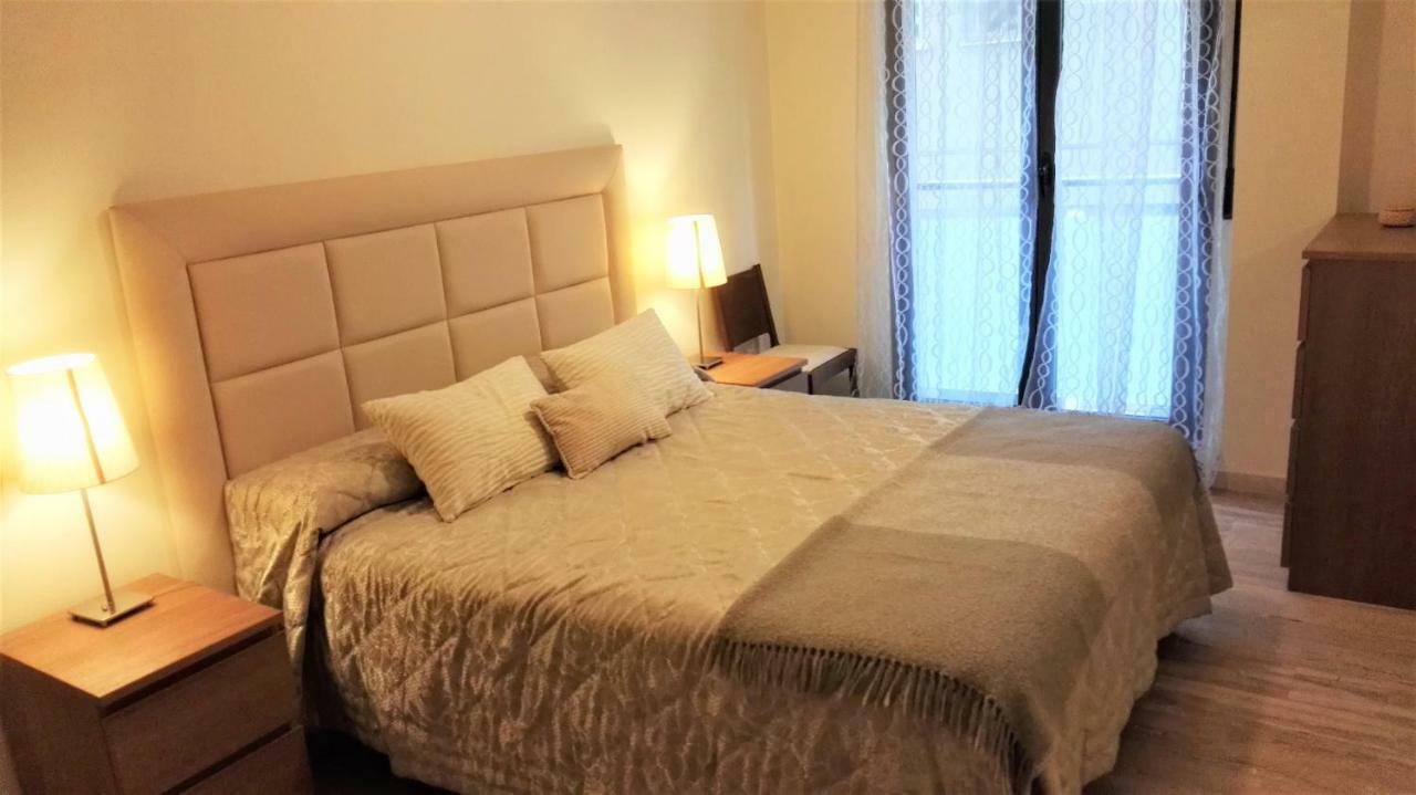 Apartamento Arica Гранада Экстерьер фото